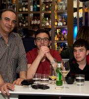 Ήταν μια "absolutely fabulous" βραδιά στο SoHo με τον Monsieur Minimal 