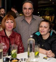 Ήταν μια "absolutely fabulous" βραδιά στο SoHo με τον Monsieur Minimal 