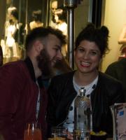 Ήταν μια "absolutely fabulous" βραδιά στο SoHo με τον Monsieur Minimal 