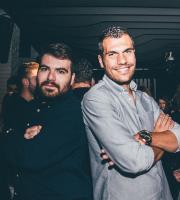 Οι Vibers "ξαναχτύπησαν" στο Room 6 με super ανεβασμένη διάθεση