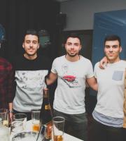 O Dino MFU στα decks του ΝΟΑ, στο λιμάνι της Αλεξανδρούπολης