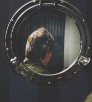 O Dino MFU στα decks του ΝΟΑ, στο λιμάνι της Αλεξανδρούπολης