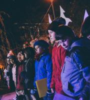 Άνοιξε τις πόρτες του "To Πάρκο των Χριστουγέννων" της Αλεξανδρούπολης