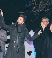 Άνοιξε τις πόρτες του "To Πάρκο των Χριστουγέννων" της Αλεξανδρούπολης