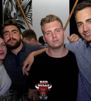 Το "Bad Bulls" κατέβηκε παραλία και ξεσήκωσε το Reina!