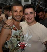 Το "Bad Bulls" κατέβηκε παραλία και ξεσήκωσε το Reina!