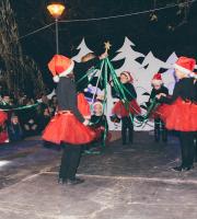 Άνοιξε τις πόρτες του "To Πάρκο των Χριστουγέννων" της Αλεξανδρούπολης