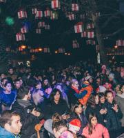 Άνοιξε τις πόρτες του "To Πάρκο των Χριστουγέννων" της Αλεξανδρούπολης