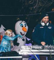 Άνοιξε τις πόρτες του "To Πάρκο των Χριστουγέννων" της Αλεξανδρούπολης