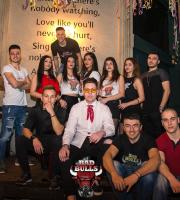 Τα Bad Bulls party γιόρτασαν 1 χρόνο παρουσίας στη νυχτερινή διασκέδαση της πόλης