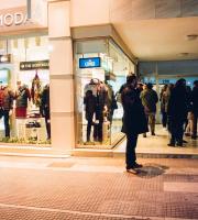 Φωτορεπορτάζ από τα εγκαίνια του Alta Moda, στην Αλεξανδρούπολη