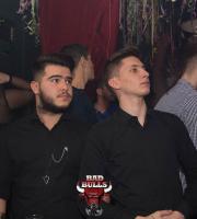 Τα Bad Bulls party γιόρτασαν 1 χρόνο παρουσίας στη νυχτερινή διασκέδαση της πόλης