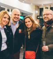 Φωτορεπορτάζ από τα εγκαίνια του Alta Moda, στην Αλεξανδρούπολη