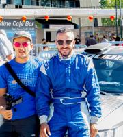 "Έσκισε" το βουνό του Χολομώντα στο 50ο Rally της ΔΕΘ η Kaloudis Rally Team