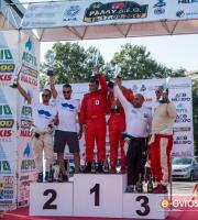 "Έσκισε" το βουνό του Χολομώντα στο 50ο Rally της ΔΕΘ η Kaloudis Rally Team