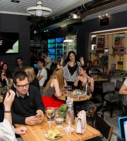 Μια άκρως ανοιξιάτικη και μουσική βραδιά χάρισε το "Biscotto games & more" 