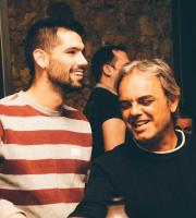 Φωτορεπορτάζ από το live του Λευτέρη Μυτιληναίου στο Κυβερνείο