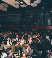 Τα έκανε... "Mouniall" ο Τζίμης Πανούσης στο Pico by night