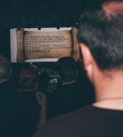 Τα έκανε... "Mouniall" ο Τζίμης Πανούσης στο Pico by night