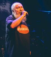 Τα έκανε... "Mouniall" ο Τζίμης Πανούσης στο Pico by night