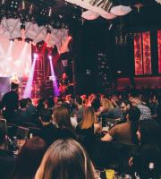 Τα έκανε... "Mouniall" ο Τζίμης Πανούσης στο Pico by night