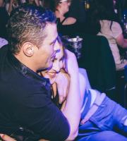 Τα έκανε... "Mouniall" ο Τζίμης Πανούσης στο Pico by night