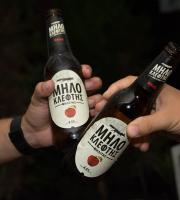 Ο «Μηλοκλέφτης» μας συστήθηκε την Παρασκευή στο Biscotto!