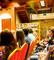 Όλα όσα έγιναν στα εγκαίνια της έκθεσης "Photography Never Lies", στα πλαίσια των γενεθλίων της ΚΕΔΗΦΩΤ