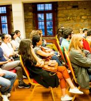 Όλα όσα έγιναν στα εγκαίνια της έκθεσης "Photography Never Lies", στα πλαίσια των γενεθλίων της ΚΕΔΗΦΩΤ