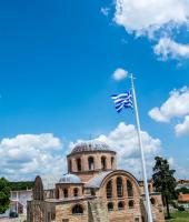 Μονή Παναγίας Κοσμοσώτειρας - Δήμου Φερών (video)