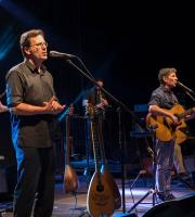 Φωτογραφίες και video από το live των Μάλαμα - Παπακωνσταντίνου στο Αλτιναλμάζη