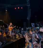 Φωτογραφίες και video από το live των Μάλαμα - Παπακωνσταντίνου στο Αλτιναλμάζη