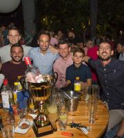 Κυβερνείο: Έκλεισε τα 5 χρόνια λειτουργίας του με ένα super γενέθλιο party!