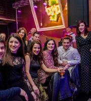 Οι ΕΚΜΕΚ μας ξεσήκωσαν στο SoHo Absolutely Fabulous, στο κέντρο της Αλεξανδρούπολης