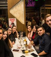 Οι ΕΚΜΕΚ μας ξεσήκωσαν στο SoHo Absolutely Fabulous, στο κέντρο της Αλεξανδρούπολης