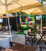 Beach bar... and more