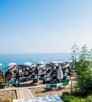 Beach bar... and more