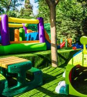 Beach bar... and more