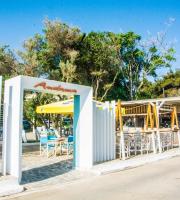 Beach bar