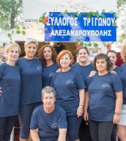 Η Γλυκερία "άνοιξε" την Γιορτή Κρασιού 2017 στην Αλεξανδρούπολη