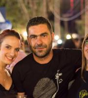 Η Γλυκερία "άνοιξε" την Γιορτή Κρασιού 2017 στην Αλεξανδρούπολη