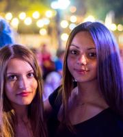 Η Γλυκερία "άνοιξε" την Γιορτή Κρασιού 2017 στην Αλεξανδρούπολη