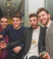 Oh what a Christmas...Ήταν μια super βραδιά με τον Tsisma στα decks!