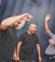 Oh what a Christmas...Ήταν μια super βραδιά με τον Tsisma στα decks!