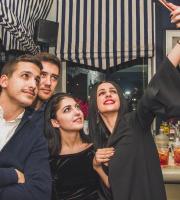 Oh what a Christmas...Ήταν μια super βραδιά με τον Tsisma στα decks!