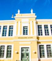 Aleksandrupoli Kilise Müzesi.