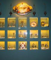 Aleksandrupoli Kilise Müzesi.