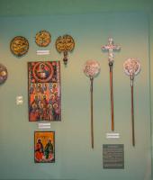 Aleksandrupoli Kilise Müzesi.