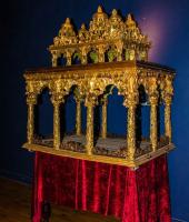 Aleksandrupoli Kilise Müzesi.