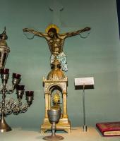 Aleksandrupoli Kilise Müzesi.